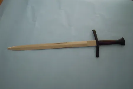 Meč, rimski gladij, manjši