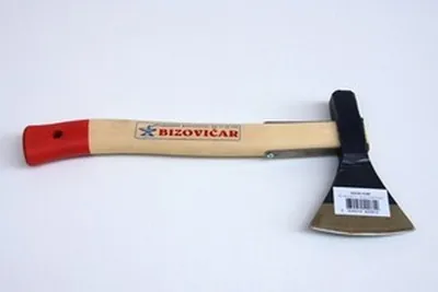 Kamp sekira