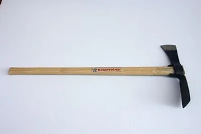 Kramp sekira, ročaj 100 cm