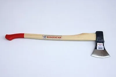 Sekira gozdarska, 1,2, 1,5 in 1,8 kg, ročaj 80 cm