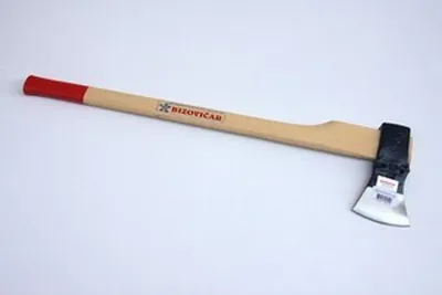 Sekira kranjska, 1,8 in 2 kg, ročaj 60–90 cm