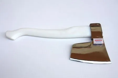 Mesarica inox, PVC ročaj