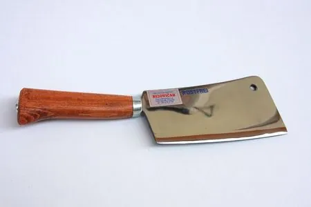 Mesarica kuhinjska, inox